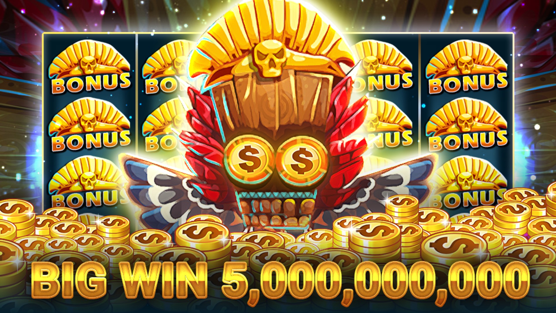 Hình ảnh lễ hội với các biểu tượng may mắn và khuyến mãi 8win55