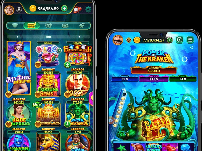 Lựa chọn phiên bản Android hoặc iOS