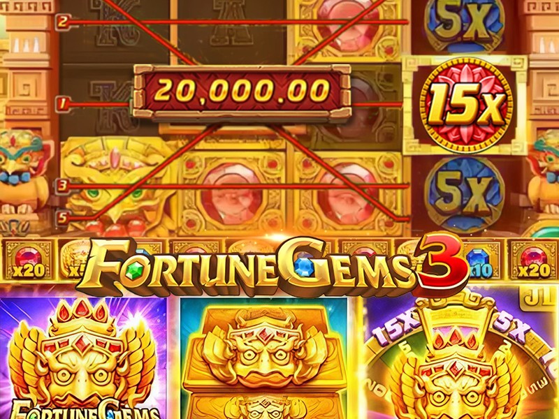 Hình ảnh game Thần Tài May Mắn