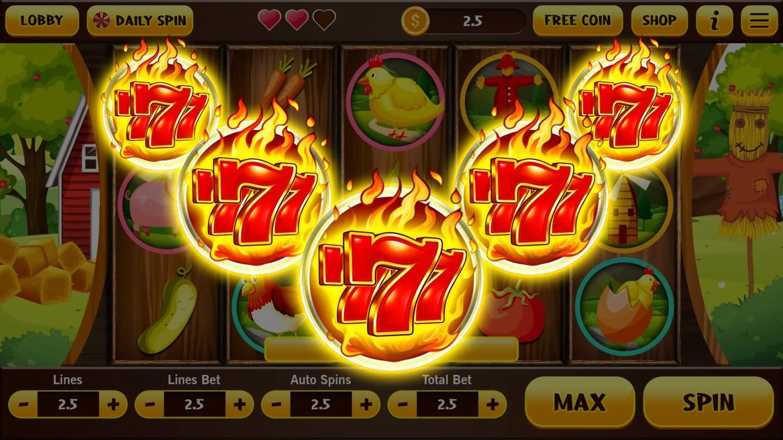 Giao diện bàn Poker tại 8win55