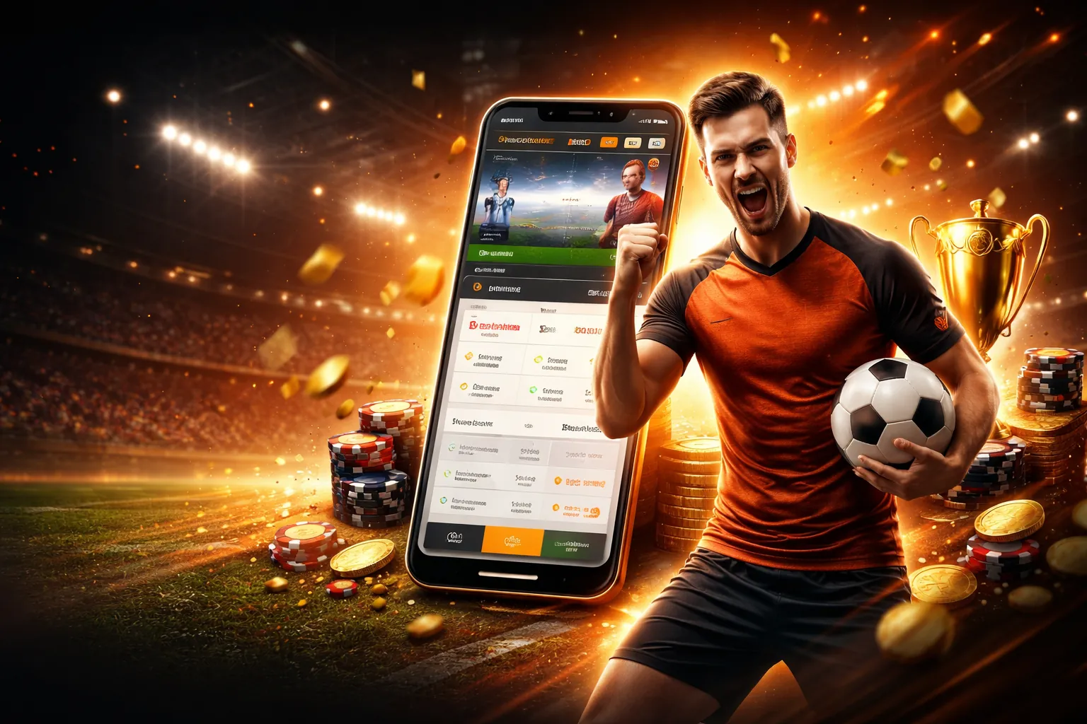 Hình ảnh chính: Chuyên gia dự đoán và phân tích thể thao 8win55