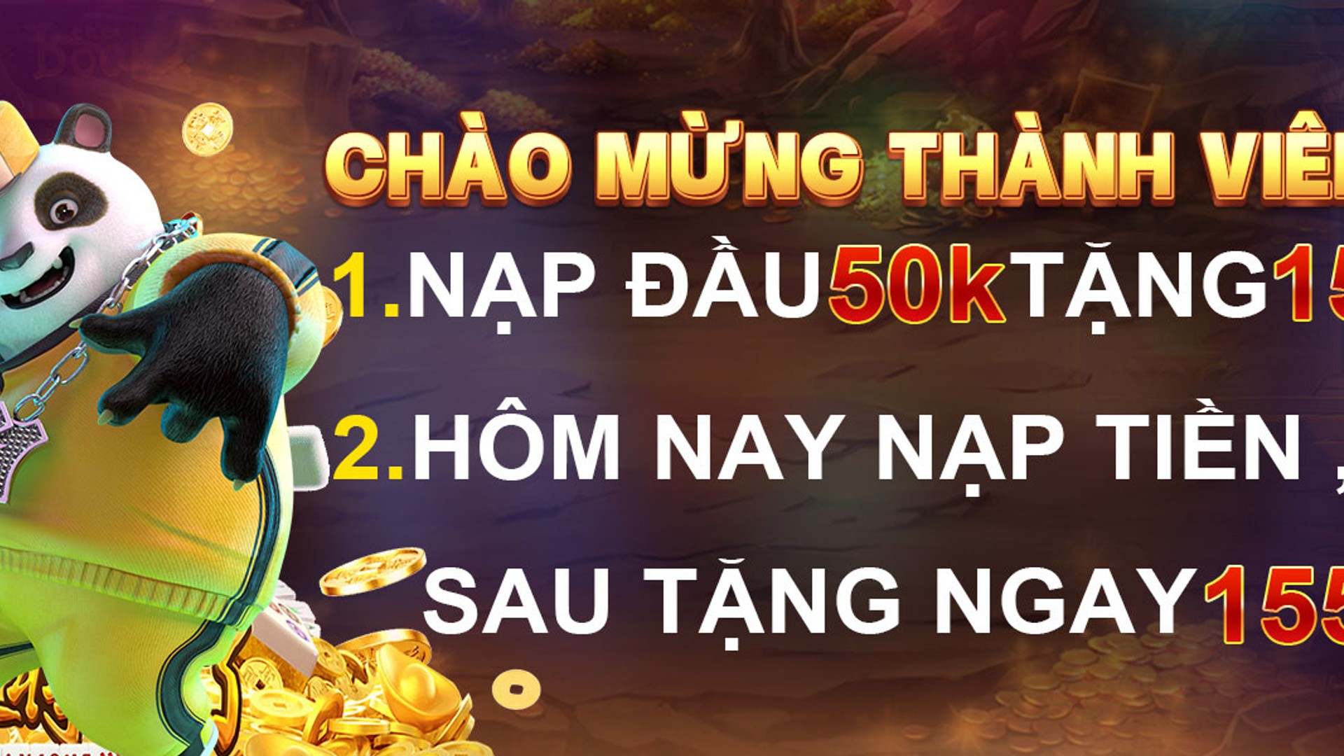 Ưu đãi nạp đầu 8win55