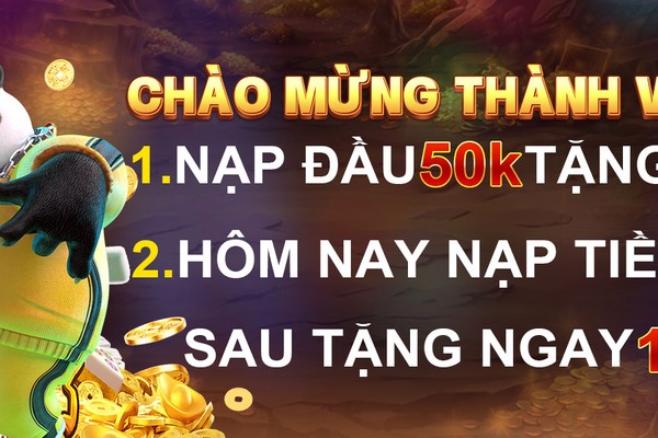 Ưu đãi chào mừng thành viên mới 8win55