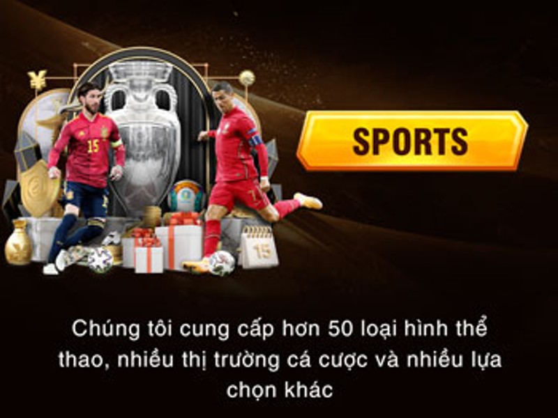 Hình ảnh cá cược thể thao 8win55