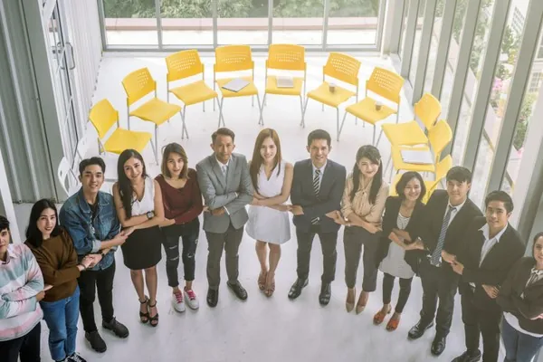 Hình ảnh thể hiện sự đổi mới và công nghệ trong ngành game của 8win55